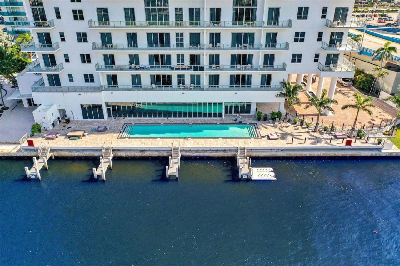 Hyde Beach House - Millionaire 2 Bd 2 Ba Apt, Direct Ocean View, 5 Min Walk To Ocean هوليوود المظهر الخارجي الصورة